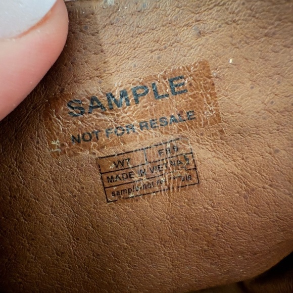 UGG Australia Womens Size 7 Black Suede Knee Boots Braided Chunky Heel Runs Smal - Picture 8 of 14